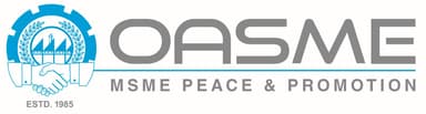 OASME - Odisha Assembly of Small and Medium Enterprises Logo