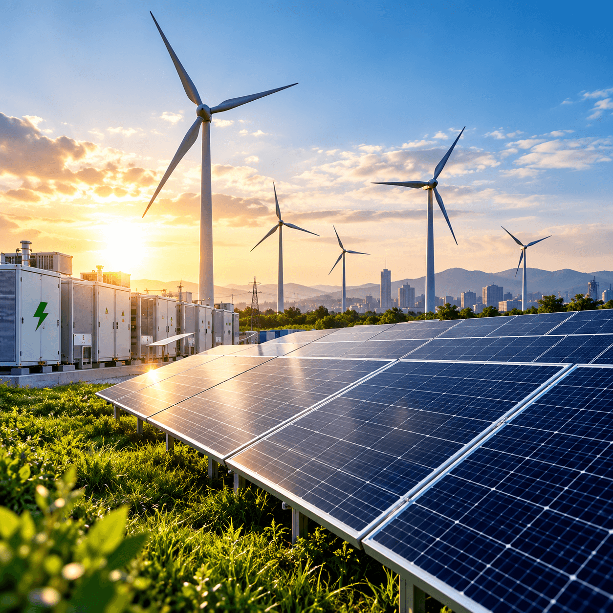 Green Energy