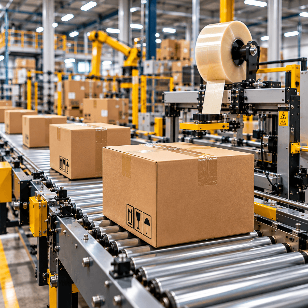 Packaging Industry