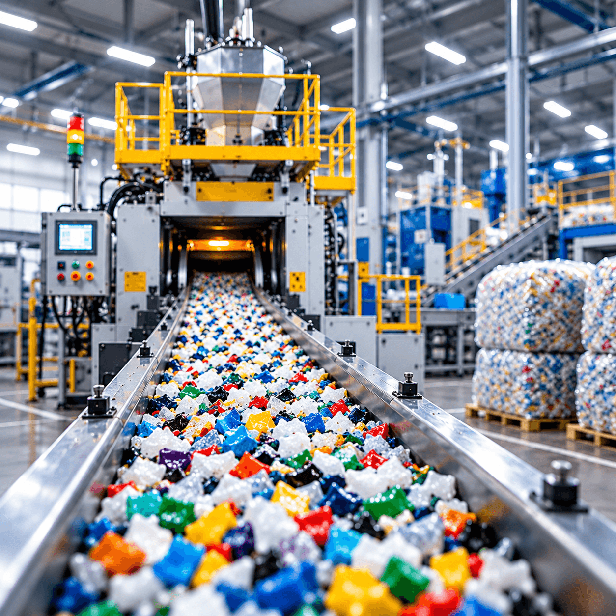 Plastic Industry